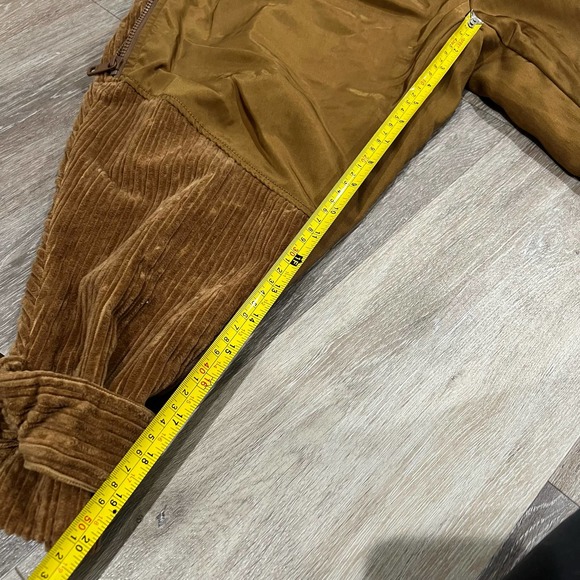 Dolce & Gabbana Corduroy Drop- Crotch Trousers Size XS - Picture 12 of 16